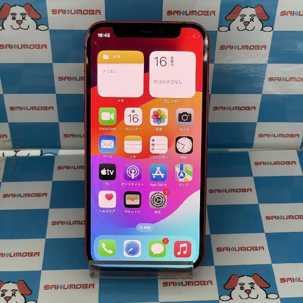iPhone12 mini SoftBank版SIMフリー 64GB MGAE3J/A A2398 No 商品カラー