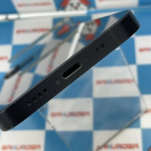 iPhone12 mini Apple版SIMフリー 128GB MGDJ3J/A A2398 ブラック