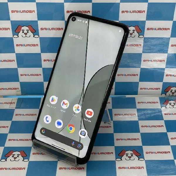 Google Pixel 5a (5G) 国内版SIMフリー 128GB G4S1M
