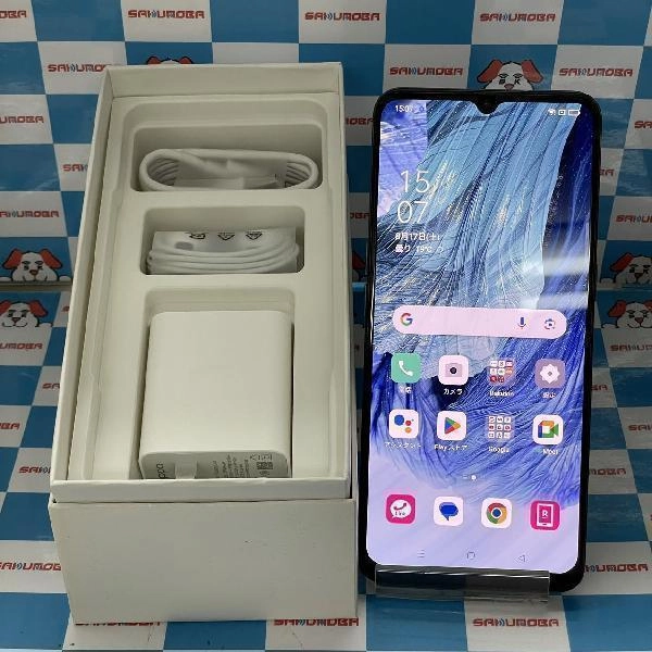 OPPO A73 楽天版SIMフリー 64GB 美品