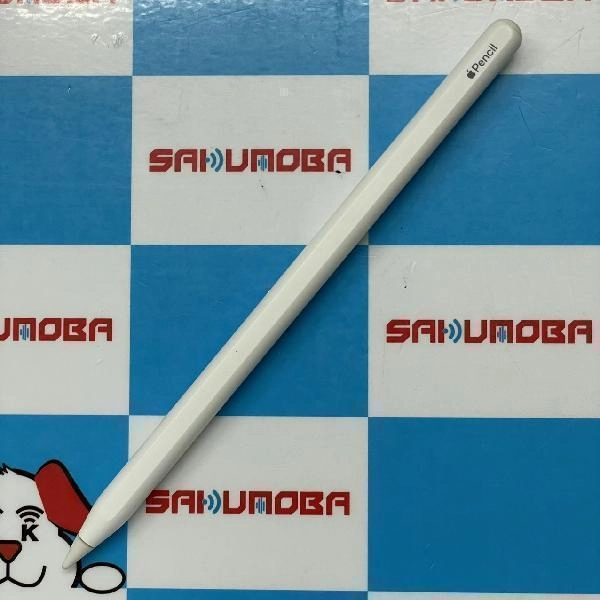 Apple Pencil 第2世代 MU8F2J/A  美品 ホワイト
