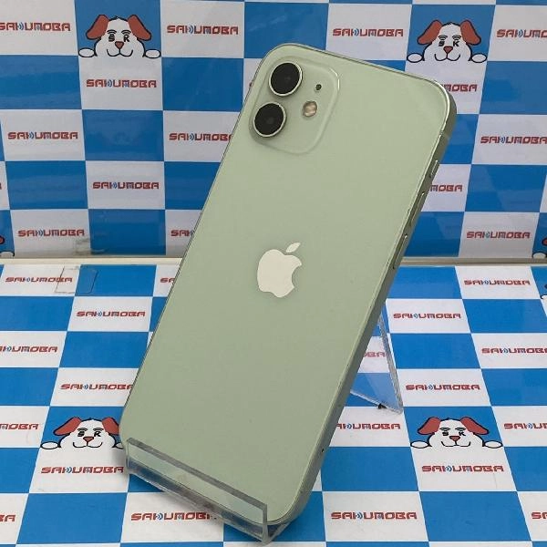 iPhone12 docomo版SIMフリー 64GB NGHT3J/A A2402 グリーン