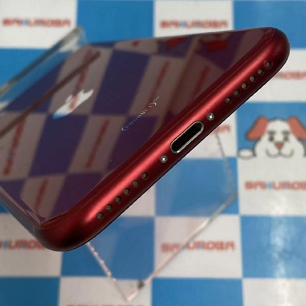iPhoneSE 第3世代 SoftBank版SIMフリー 64GB MMYE3J/A A2782 美品