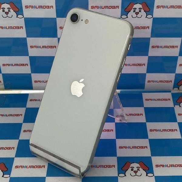 iPhoneSE 第2世代 SoftBank版SIMフリー 64GB MHGQ3J/A A2296 ジャンク品 ホワイト