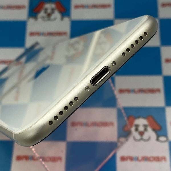 iPhoneSE 第3世代 Apple版SIMフリー 256GB MMYK3J/A A2782 美品