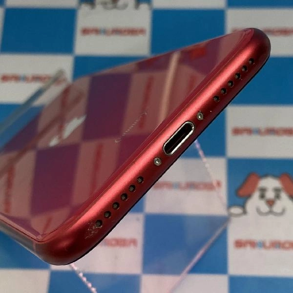 iPhoneSE 第2世代 docomo版SIMフリー 64GB MHGR3J/A A2296 極美品 No 商品カラー