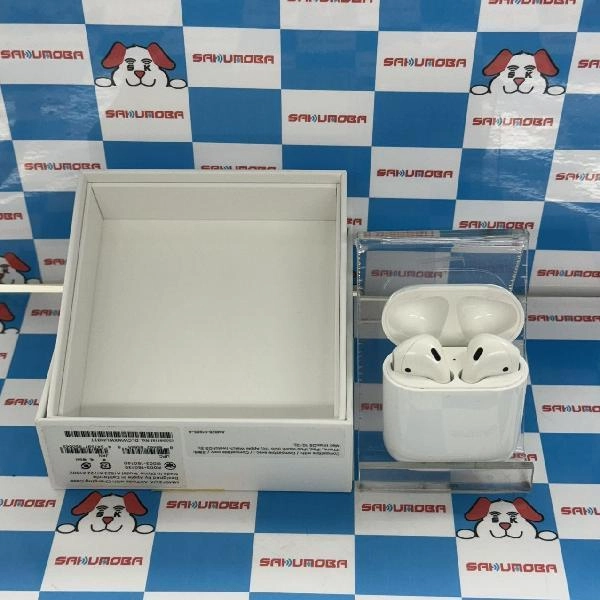 Apple AirPods 第1世代 MMEF2J/A  MMEF2J/A A1602 ジャンク品 ホワイト