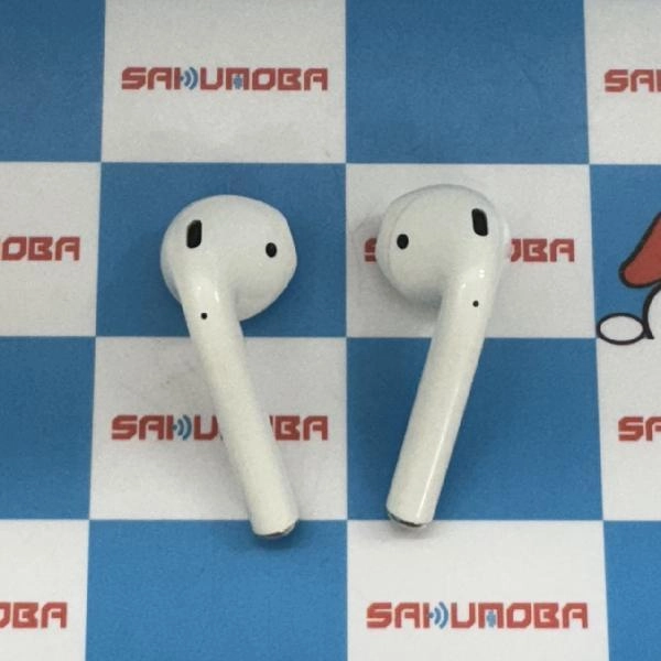 Apple AirPods 第1世代 MMEF2J/A  MMEF2J/A A1602 ジャンク品 ホワイト