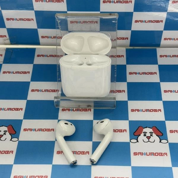 Apple AirPods 第1世代 MMEF2J/A  MMEF2J/A A1602 ジャンク品 ホワイト