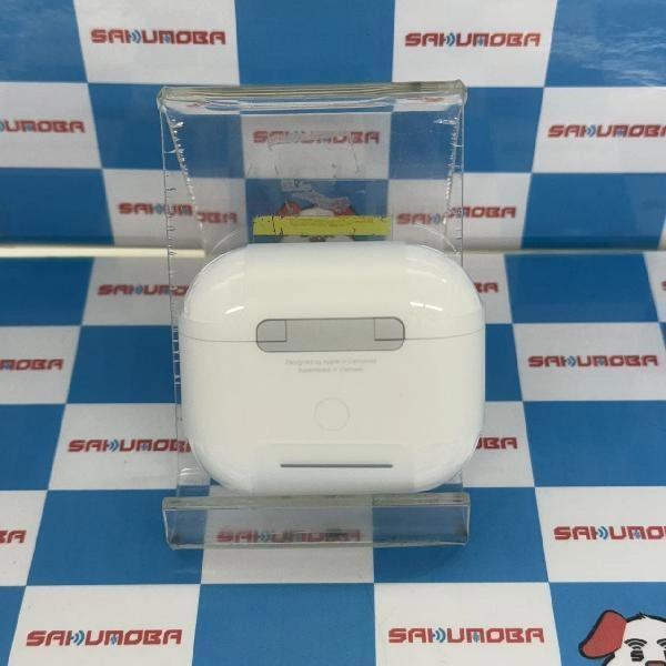 Apple AirPods 第3世代 Lightning充電ケース付き  MPNY3J/A A2897 開封未使用 ホワイト