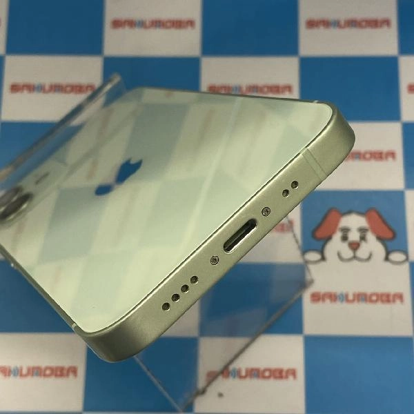 iPhone12 mini SoftBank版SIMフリー 64GB MGAV3J/A A2398 グリーン