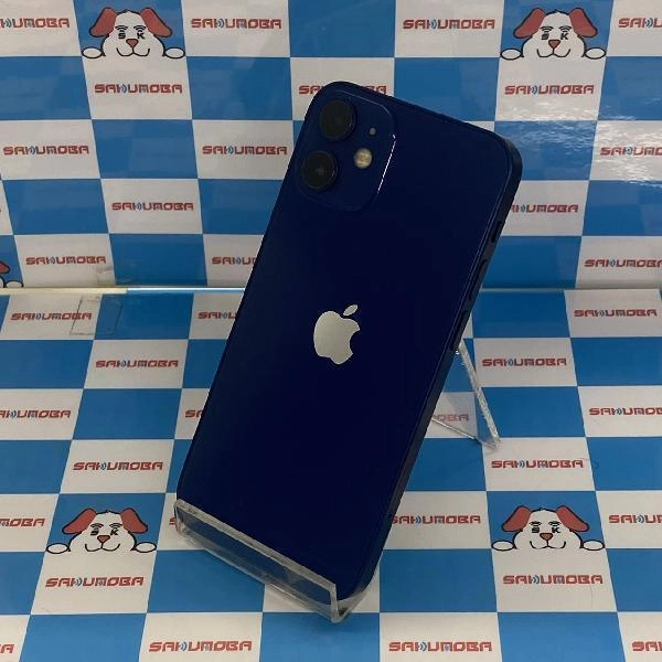 iPhone12 mini SoftBank版SIMフリー 64GB MGAP3J/A A2398 ブルー