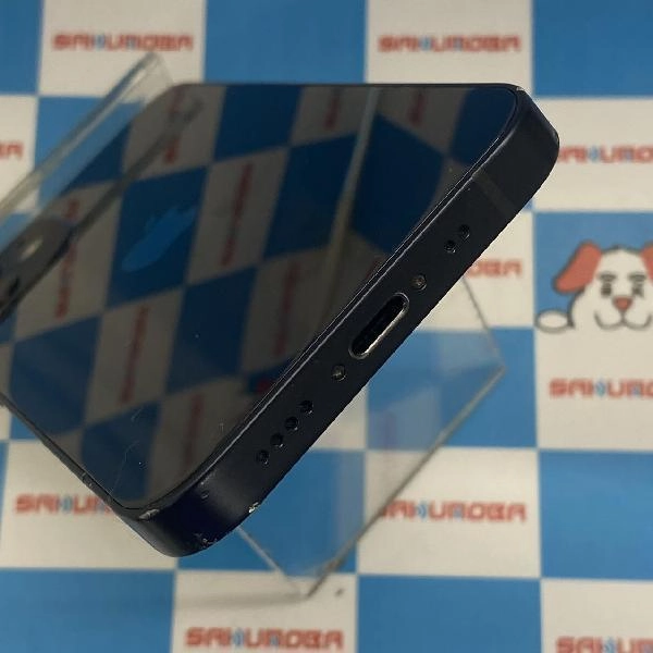 iPhone12 mini SoftBank版SIMフリー 128GB MGDJ3J/A A2398 ブラック