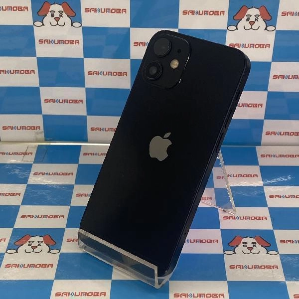 iPhone12 mini SoftBank版SIMフリー 128GB MGDJ3J/A A2398 ブラック
