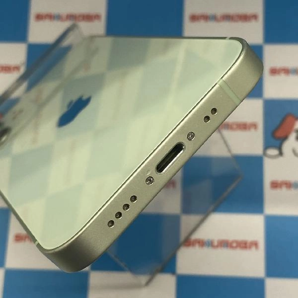 iPhone12 mini au版SIMフリー 256GB MGDW3J/A A2398 グリーン
