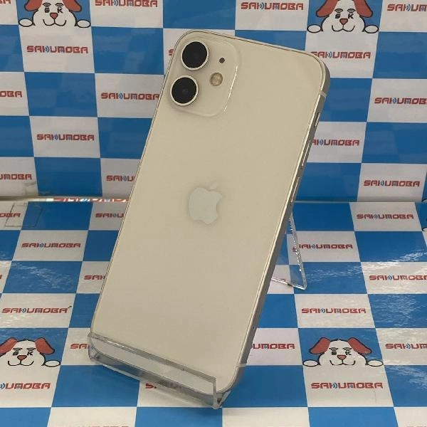 iPhone12 mini SoftBank版SIMフリー 256GB MGDT3J/A A22398 ホワイト