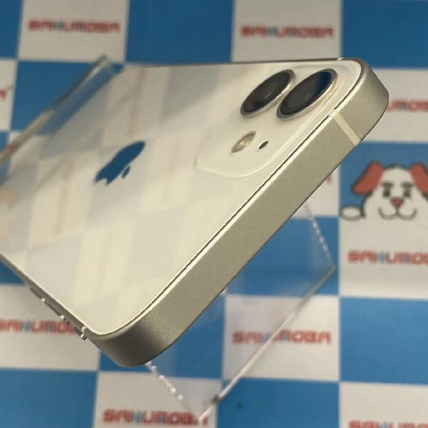 iPhone12 mini SoftBank版SIMフリー 256GB MGDT3J/A A22398 ホワイト