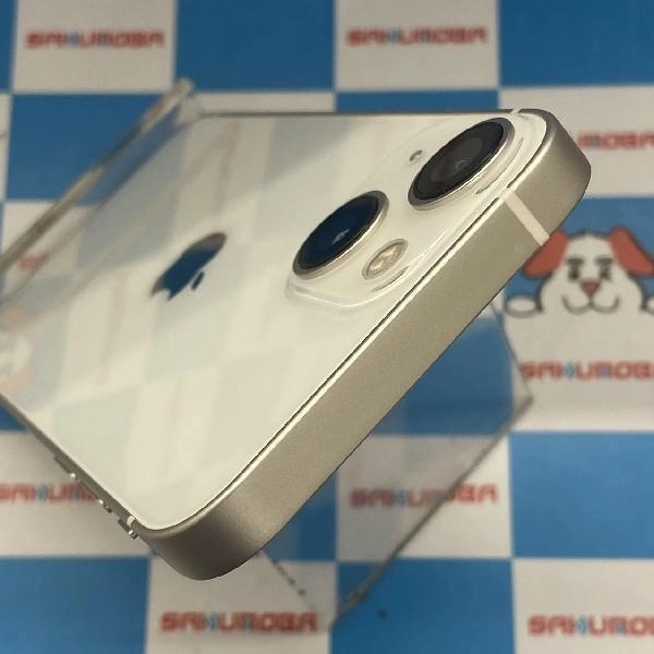 iPhone13 mini SoftBank版SIMフリー 128GB MLJE3J/A A2626 美品