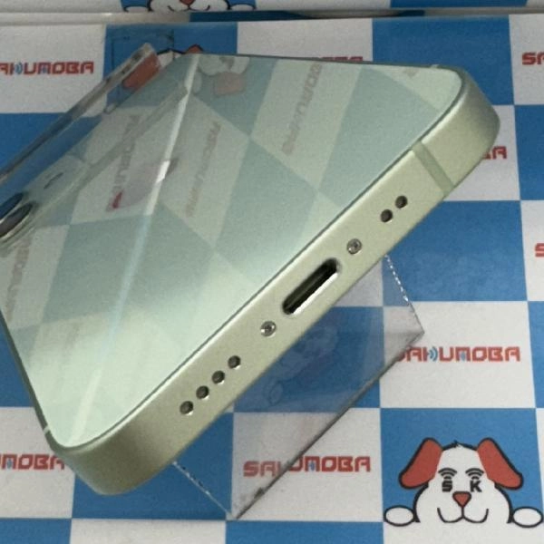 iPhone12 mini au版SIMフリー 64GB MGAV3J/A A2398 グリーン