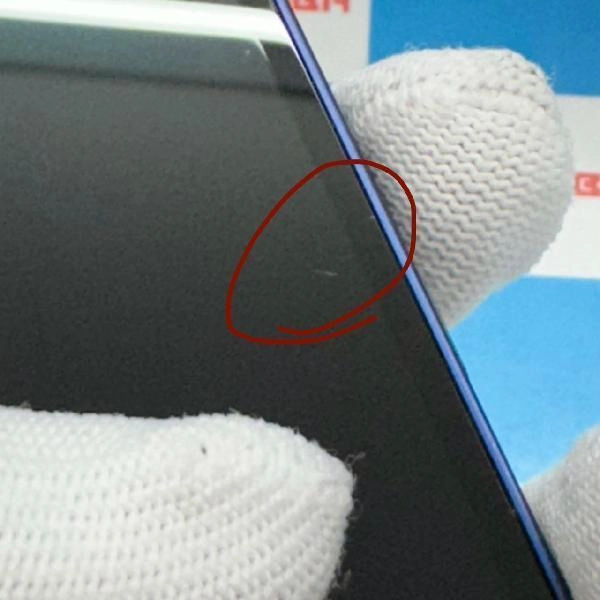 iPhone12 mini Apple版SIMフリー 64GB MGAP3J/A A2398 訳あり品 ブルー