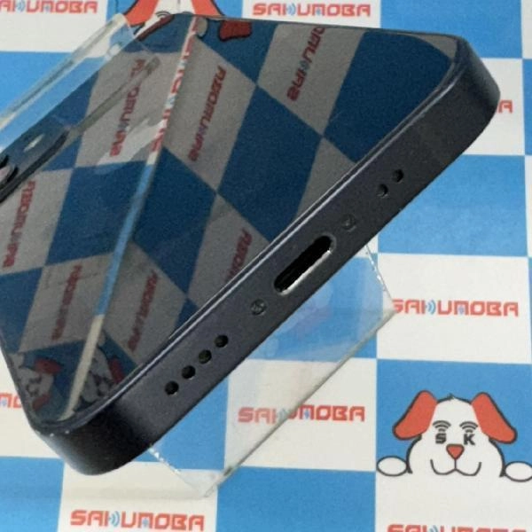 iPhone12 mini SoftBank版SIMフリー 64GB MGA03J/A A2398 ブラック