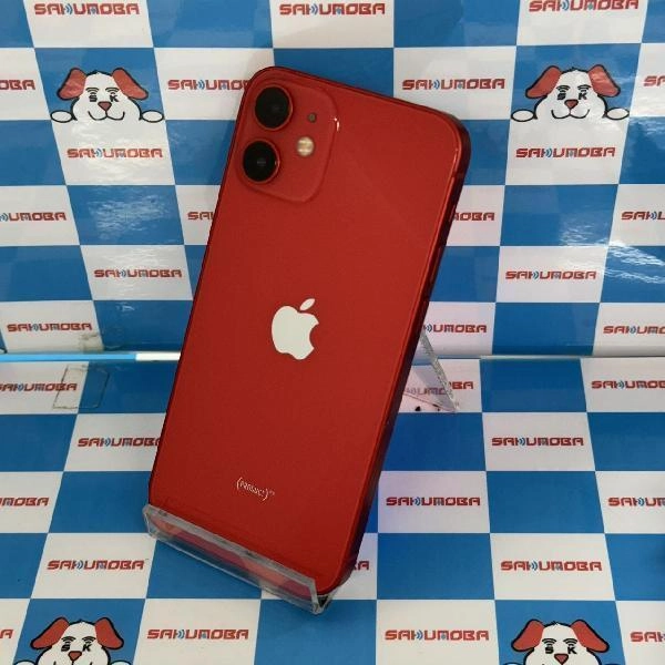 iPhone12 mini SoftBank版SIMフリー 64GB MGAE3J/A A2398 No 商品カラー