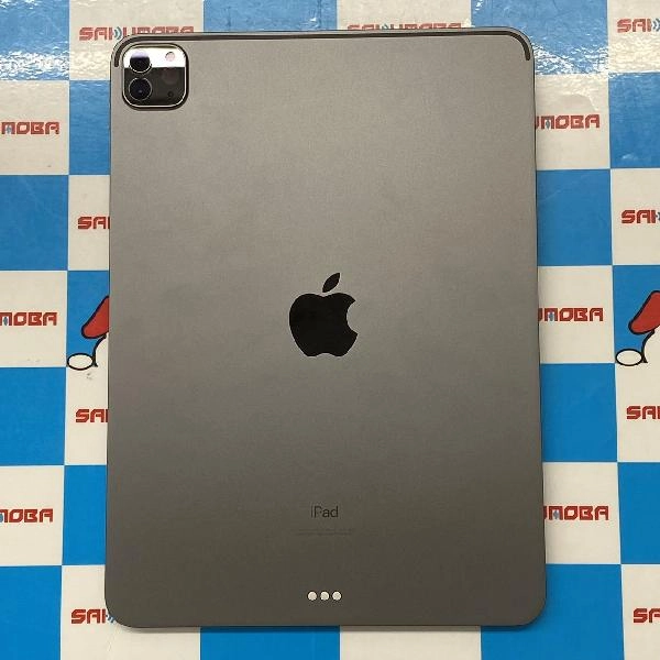 iPad Pro 11インチ 第3世代 Wi-Fiモデル 256GB MHQU3J/A A2377 新品同様 スペースグレイ