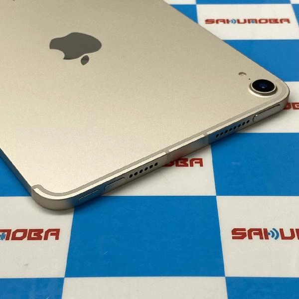 iPad mini 第6世代 SoftBank版SIMフリー 64GB MK8C3J/A A2568 極美品