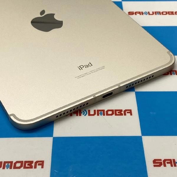 iPad mini 第6世代 SoftBank版SIMフリー 64GB MK8C3J/A A2568 極美品