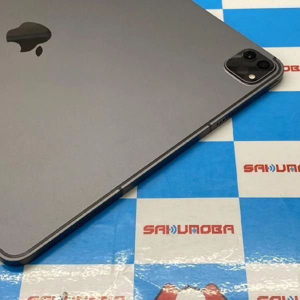 iPad Pro 12.9インチ 第5世代 docomo版SIMフリー 512GB MHR83J/A A2461 新品同様 スペースグレイ
