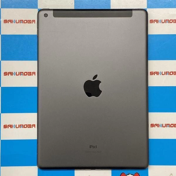 iPad 第8世代 au版SIMフリー 32GB MYMH2J/A A2429