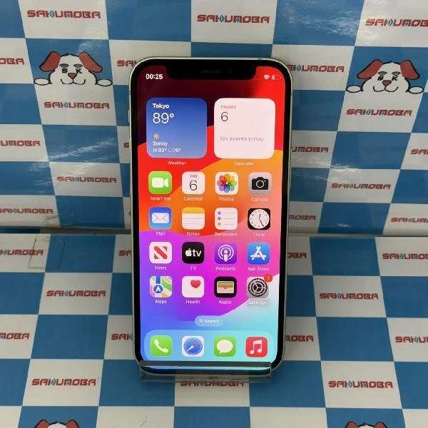 iPhone12 mini Apple版SIMフリー 128GB MGDQ3J/A A2398 極美品 グリーン
