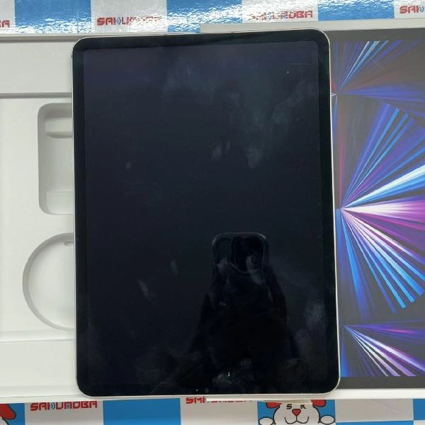 iPad Pro 11インチ 第3世代 docomo 128GB MHW63J/A A2459 ジャンク品 シルバー