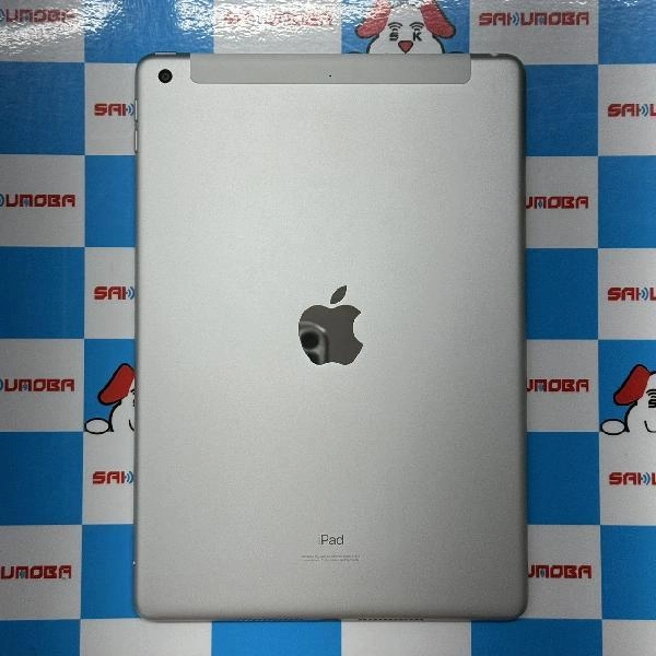 iPad 第8世代 au版SIMフリー 64GB MYMJ2J/A A2429 極美品