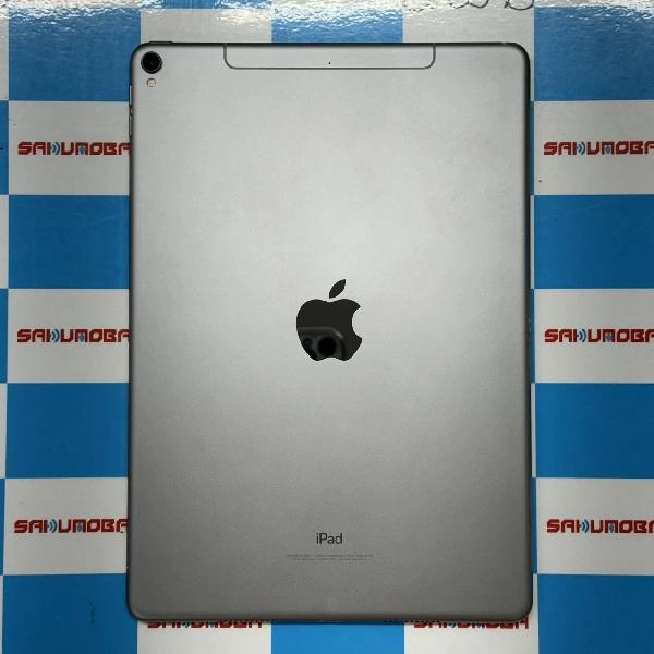 iPad Pro 10.5インチ Apple版SIMフリー 512GB MPME2J/A A1709 ジャンク品 シルバー