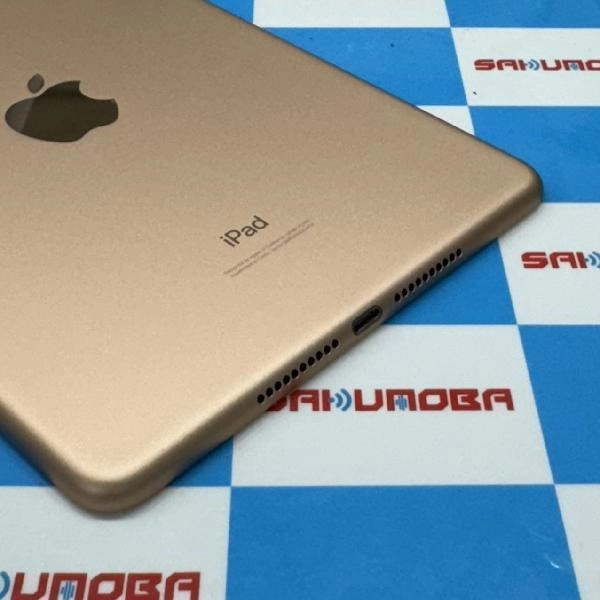 iPad mini 第5世代 SoftBank版SIMフリー 64GB MUX72J/A A2124 極美品 ゴールド