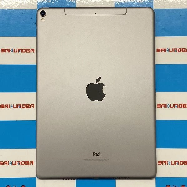 iPad Pro 10.5インチ docomo版SIMフリー 64GB MQEY2J/A A1709 スペースグレイ
