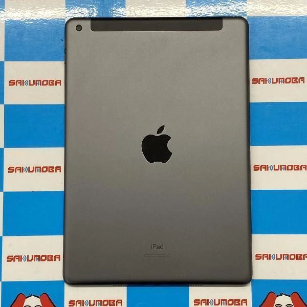 iPad 第8世代 au版SIMフリー 32GB MYMH2J/A A2429