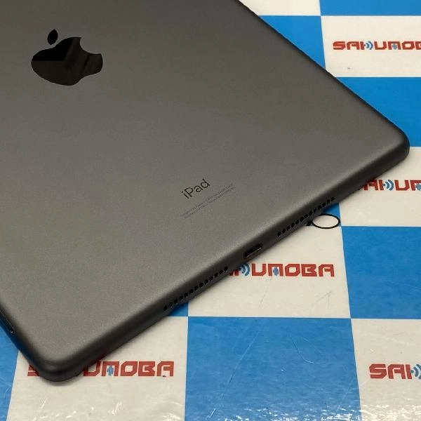 iPad 第8世代 au版SIMフリー 32GB MYMH2J/A A2429