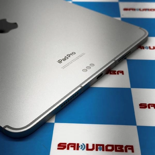 iPad Pro 11インチ 第4世代 Apple版SIMフリー 128GB NNYD3J/A A2761 開封未使用