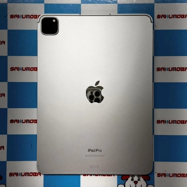 iPad Pro 11インチ 第4世代 Apple版SIMフリー 128GB NNYD3J/A A2761 開封未使用