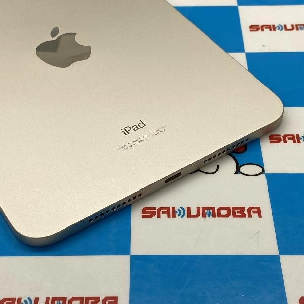 iPad mini 第6世代 Wi-Fiモデル 256GB MK7V3J/A A2567 極美品