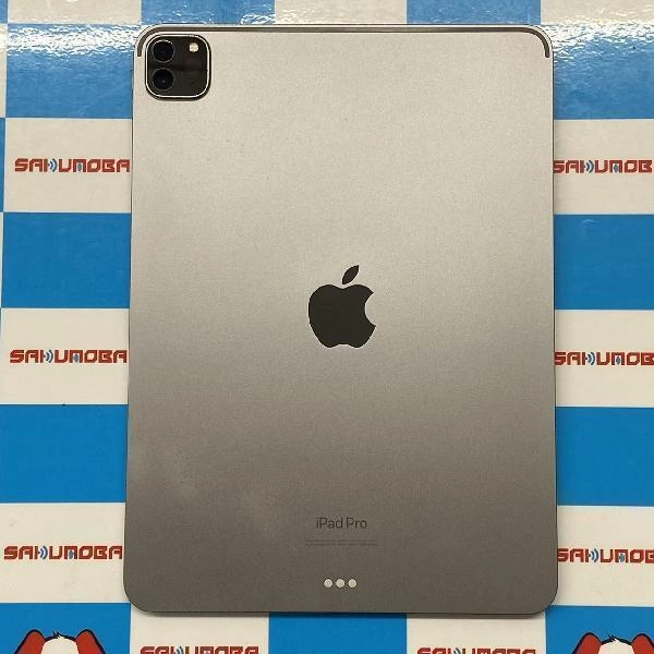 iPad Pro 11インチ 第4世代 Wi-Fiモデル 128GB MNXD3J/A A2759 訳あり品