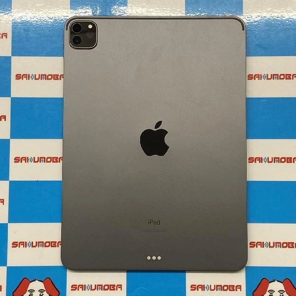 iPad Pro 11インチ 第2世代 Wi-Fiモデル 128GB MY232J/A A2228 極美品 スペースグレイ
