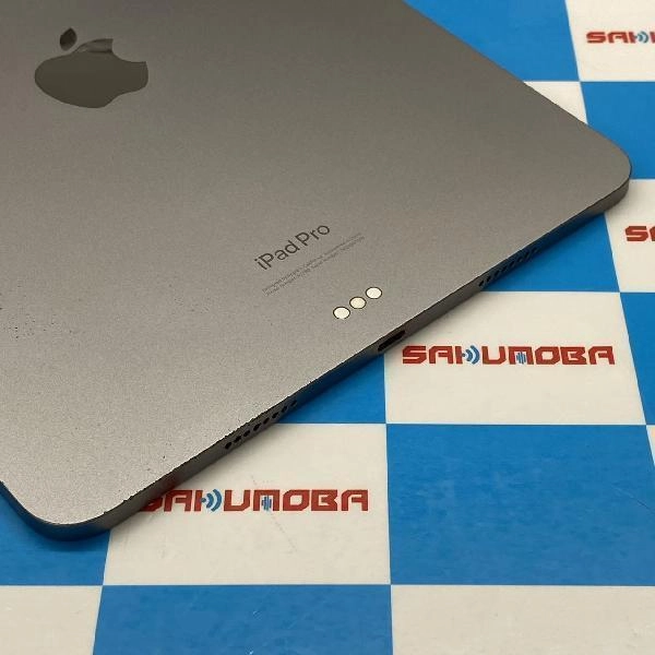 iPad Pro 11インチ 第4世代 Wi-Fiモデル 128GB MNXD3J/A A2759 訳あり品
