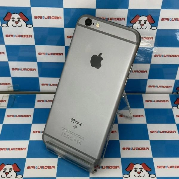 iPhone6s au版SIMフリー 64GB MKQN2J/A A1688 ジャンク品