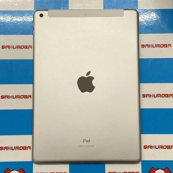 iPad 第7世代 SoftBank版SIMフリー 32GB MW6C2J/A A2198 極美品
