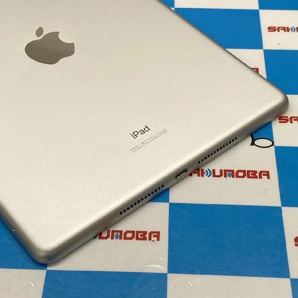 iPad 第7世代 SoftBank版SIMフリー 32GB MW6C2J/A A2198 極美品