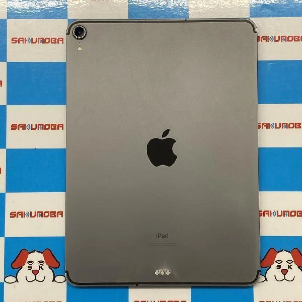 iPad Pro 11インチ 第1世代 docomo版SIMフリー 64GB MU0M2J/A A1934 訳あり品 スペースグレイ
