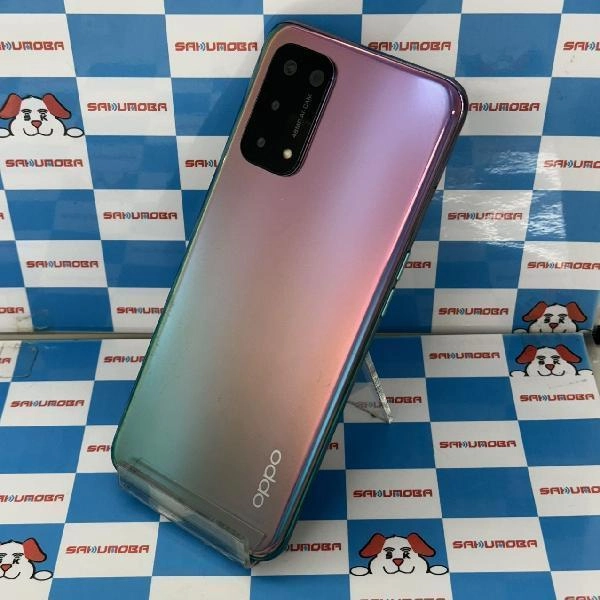 OPPO A54 5G OPG02 au 64GB
